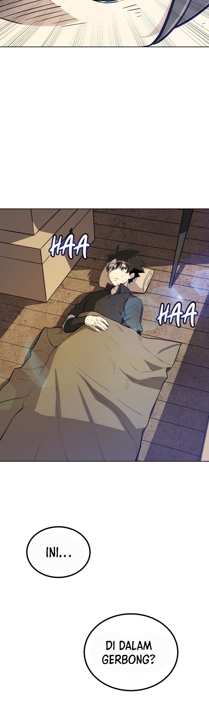 Overpowered Sword Chapter 57 Gambar 12