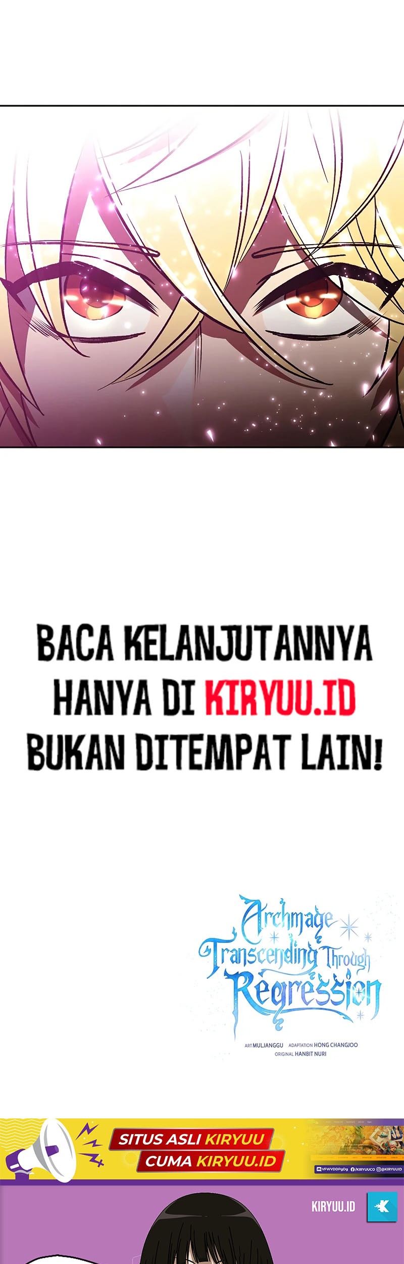 Archmage Transcending Through Regression Chapter 41 Gambar 48