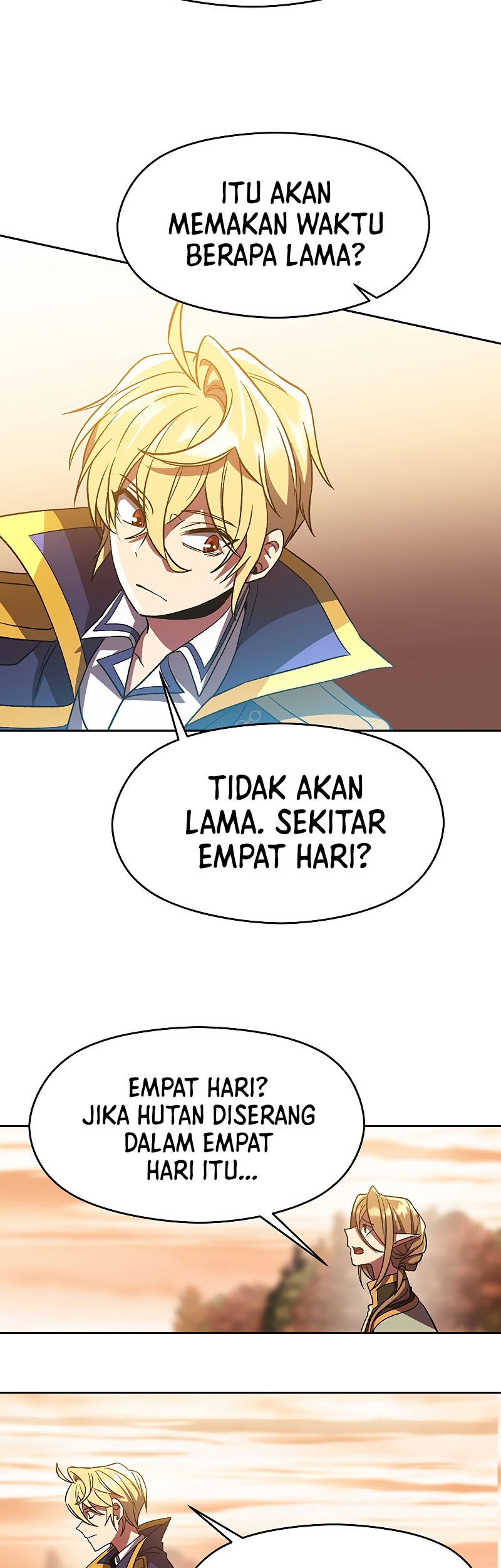 Archmage Transcending Through Regression Chapter 41 Gambar 16