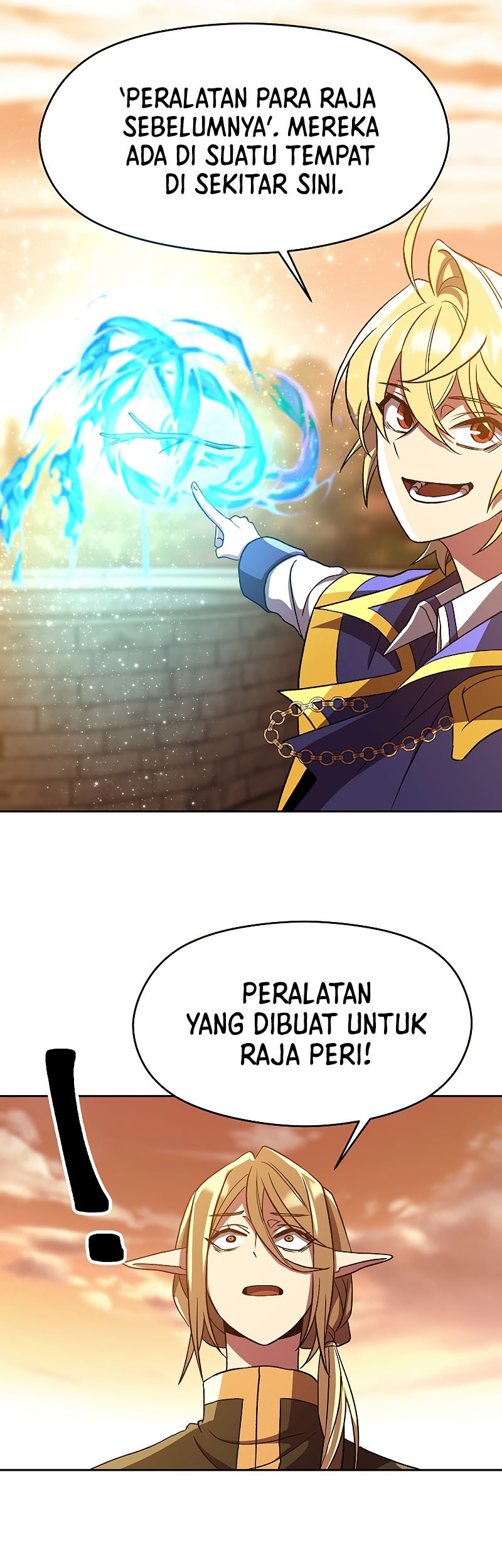 Archmage Transcending Through Regression Chapter 41 Gambar 19