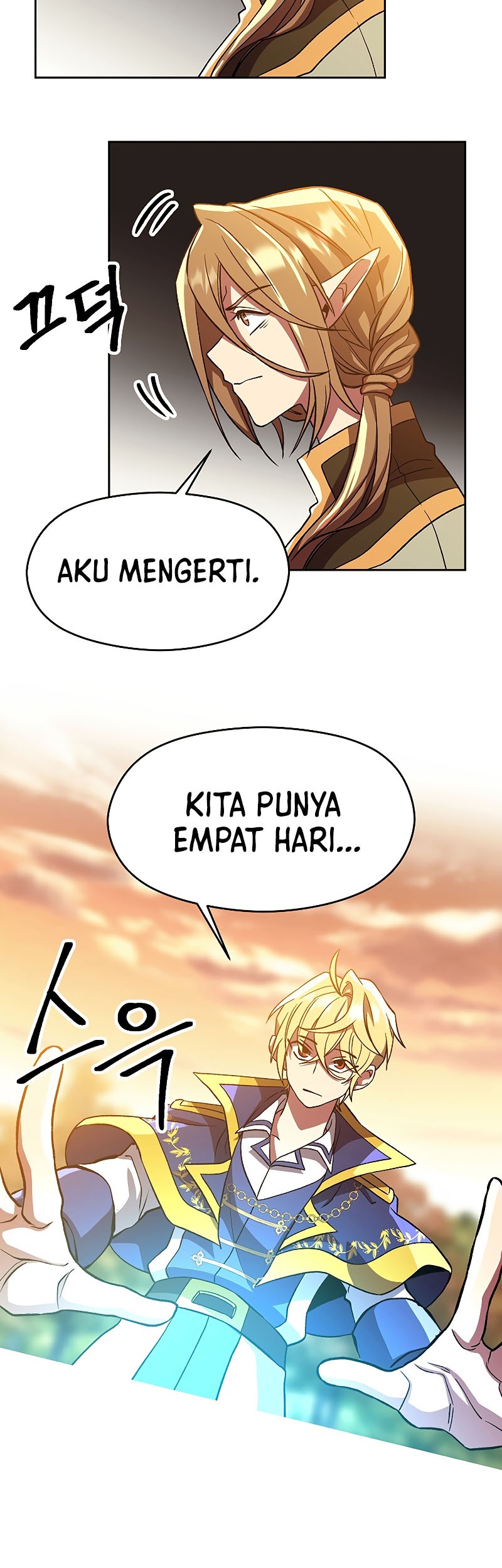 Archmage Transcending Through Regression Chapter 41 Gambar 21