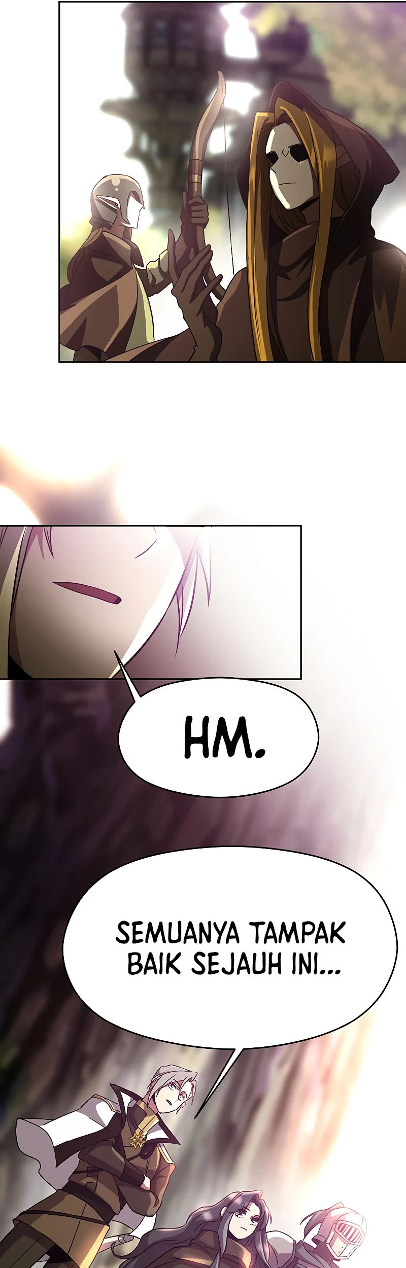 Archmage Transcending Through Regression Chapter 41 Gambar 25