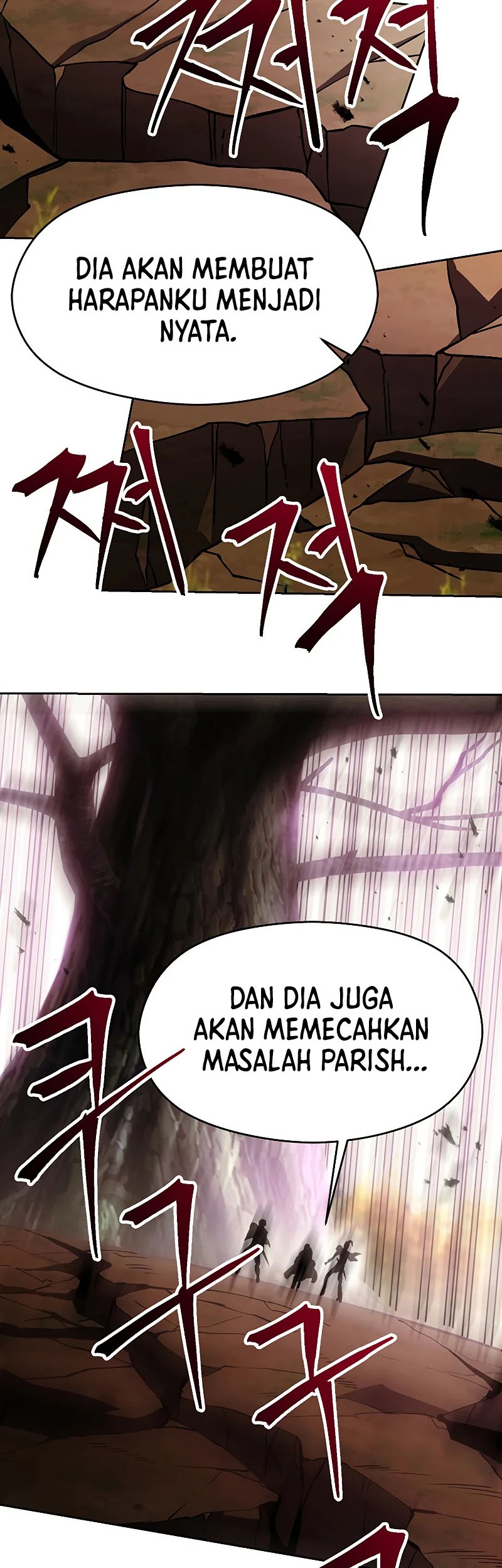 Archmage Transcending Through Regression Chapter 41 Gambar 31