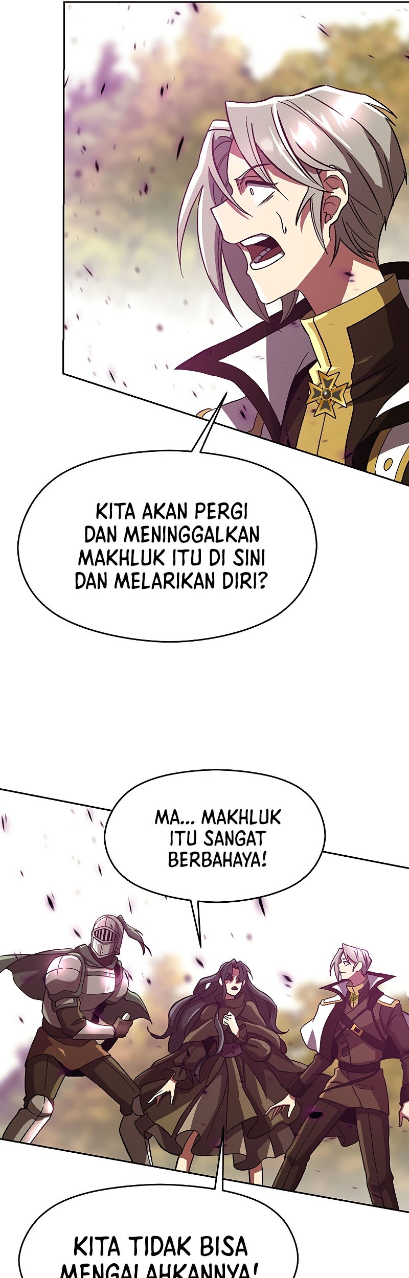 Archmage Transcending Through Regression Chapter 41 Gambar 40