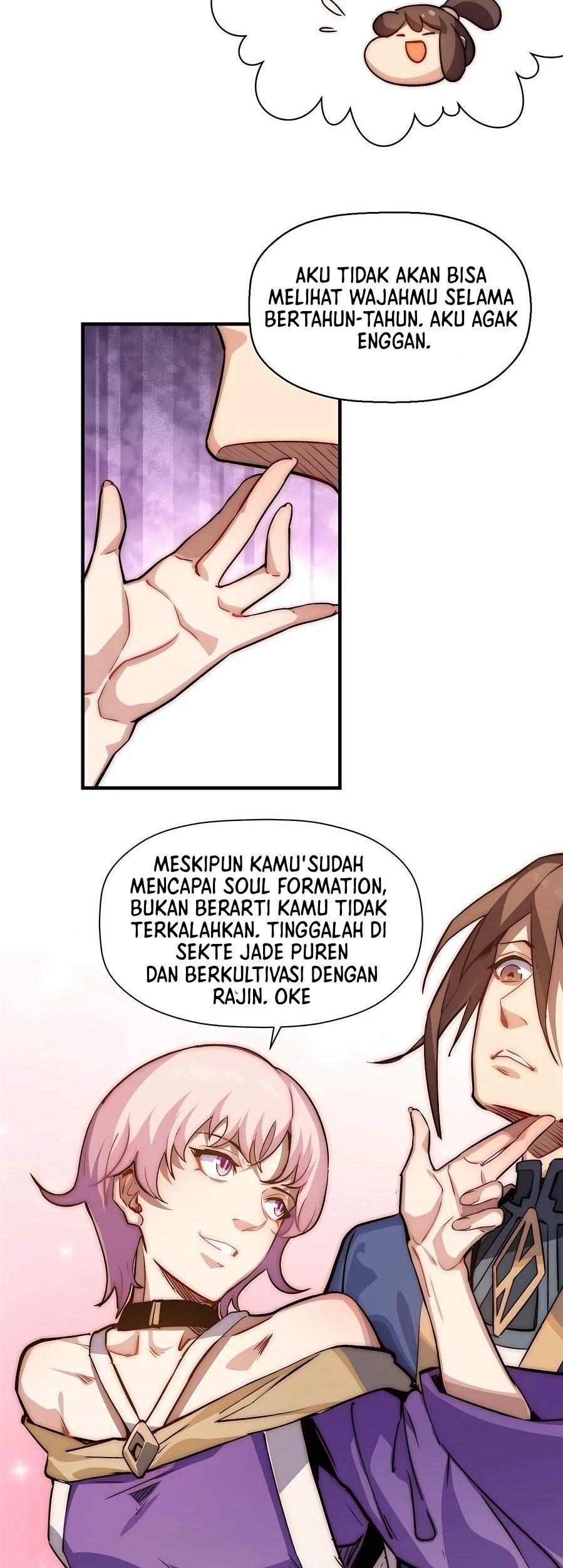 Top Tier Providence: Secretly Cultivate for a Thousand Years Chapter 48 Gambar 26