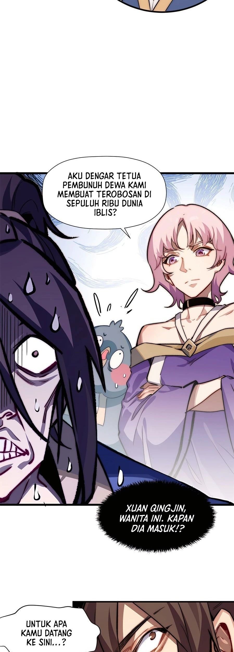 Top Tier Providence: Secretly Cultivate for a Thousand Years Chapter 48 Gambar 18