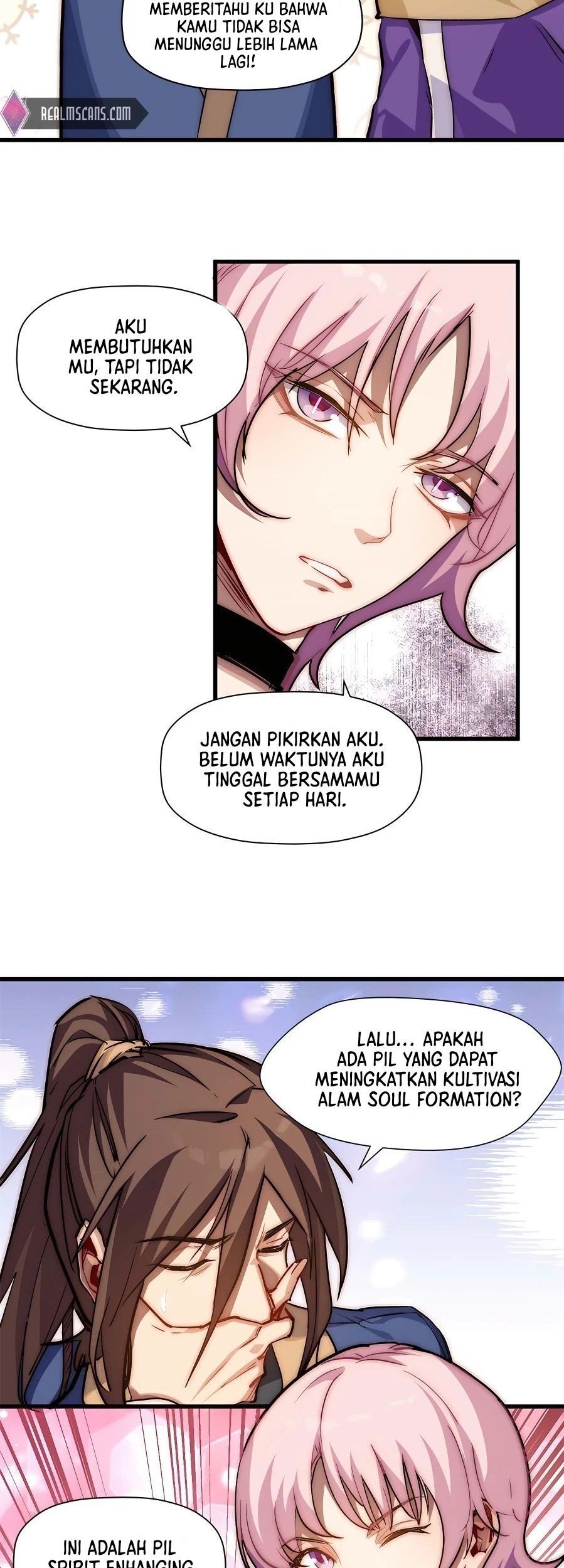 Top Tier Providence: Secretly Cultivate for a Thousand Years Chapter 48 Gambar 24