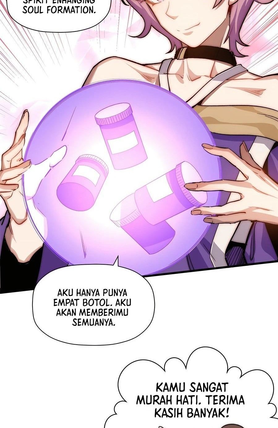 Top Tier Providence: Secretly Cultivate for a Thousand Years Chapter 48 Gambar 25