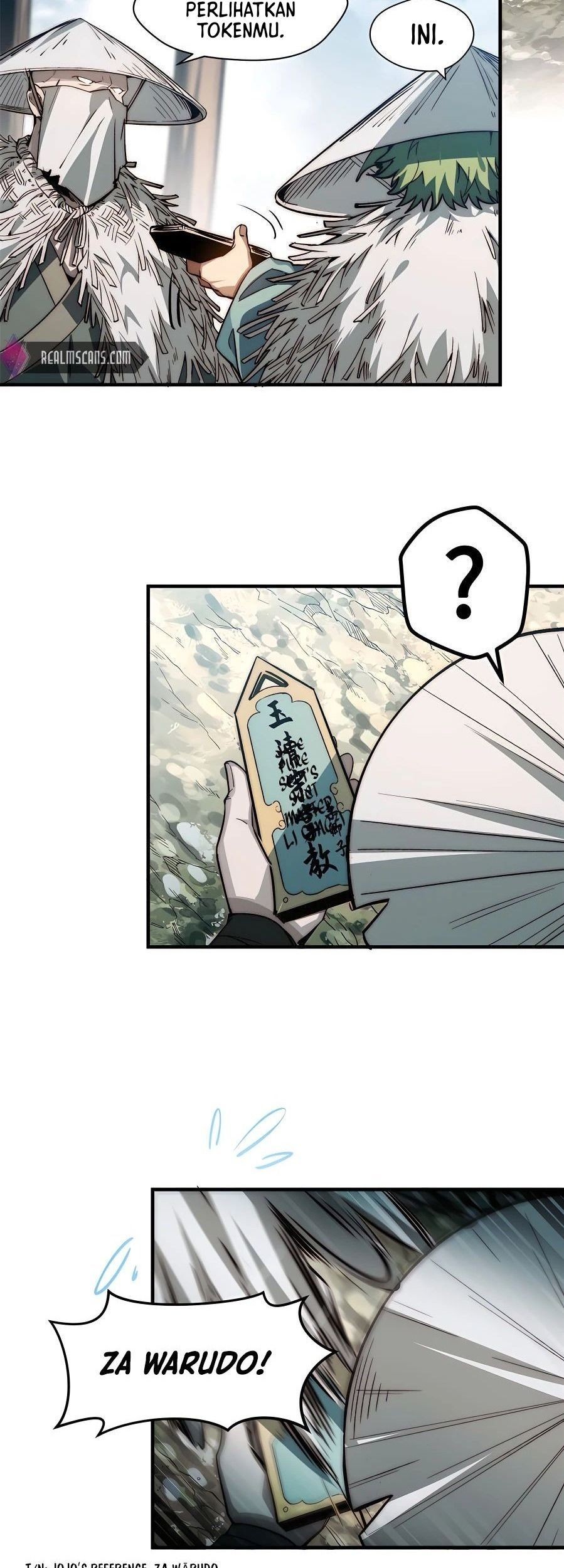 Top Tier Providence: Secretly Cultivate for a Thousand Years Chapter 48 Gambar 4