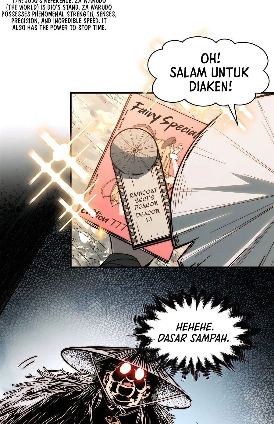 Top Tier Providence: Secretly Cultivate for a Thousand Years Chapter 48 Gambar 5