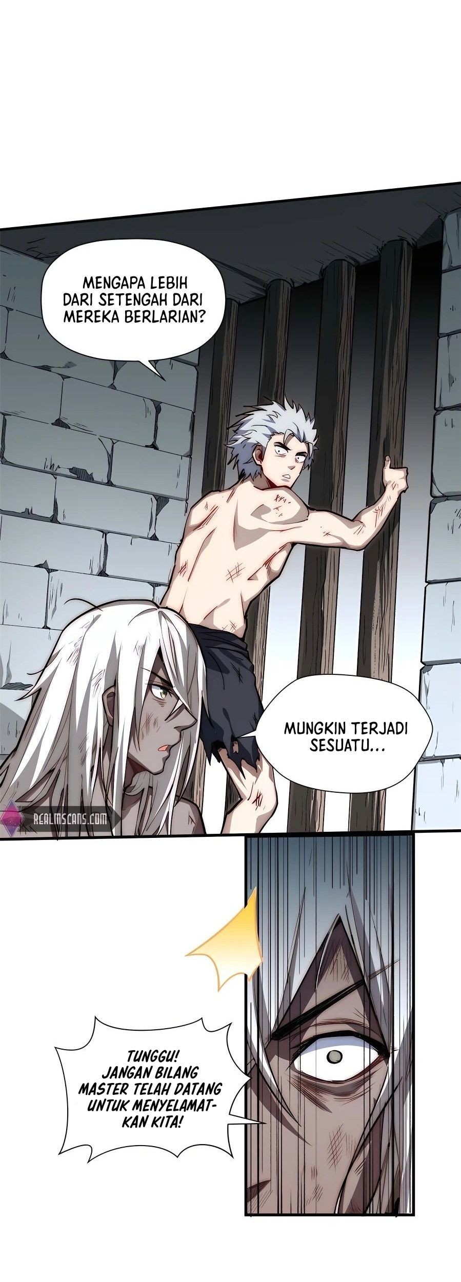 Top Tier Providence: Secretly Cultivate for a Thousand Years Chapter 48 Gambar 8