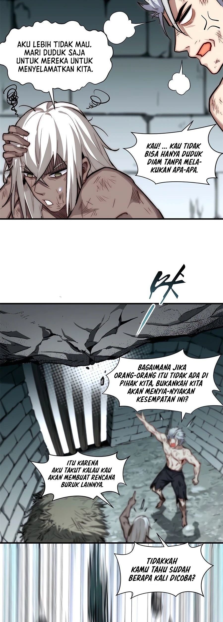 Top Tier Providence: Secretly Cultivate for a Thousand Years Chapter 48 Gambar 10