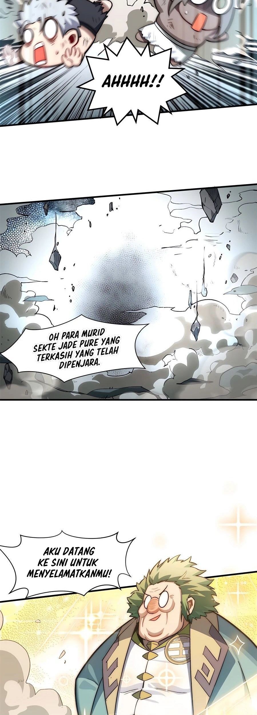 Top Tier Providence: Secretly Cultivate for a Thousand Years Chapter 48 Gambar 12