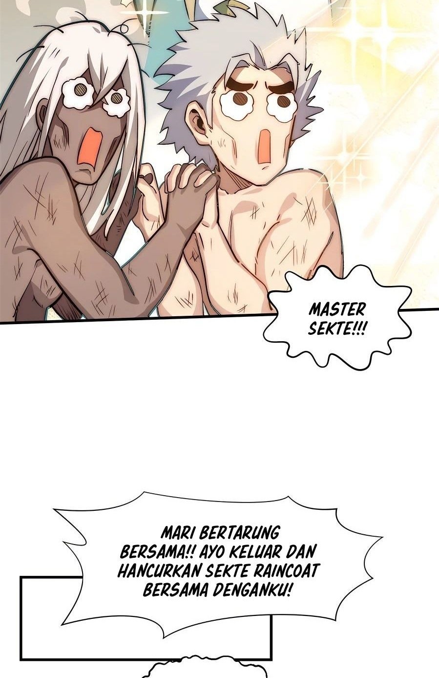 Top Tier Providence: Secretly Cultivate for a Thousand Years Chapter 48 Gambar 13