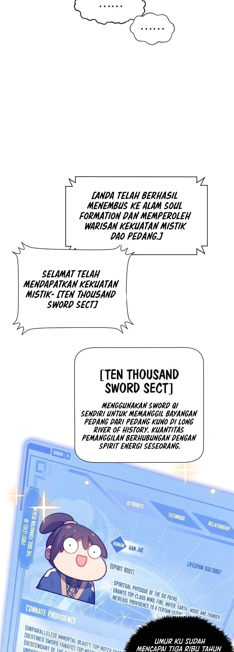 Top Tier Providence: Secretly Cultivate for a Thousand Years Chapter 48 Gambar 14