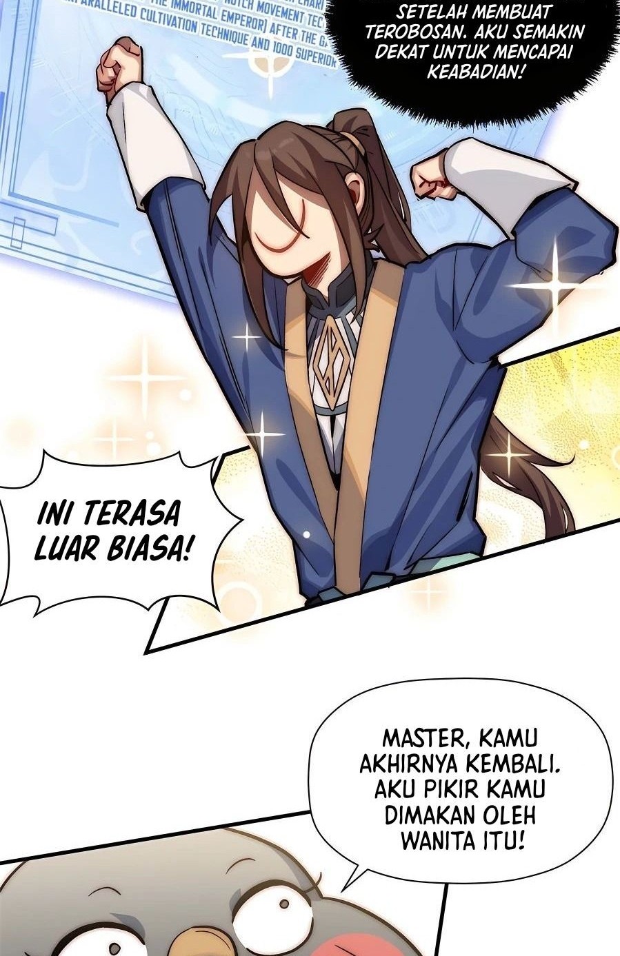 Top Tier Providence: Secretly Cultivate for a Thousand Years Chapter 48 Gambar 15