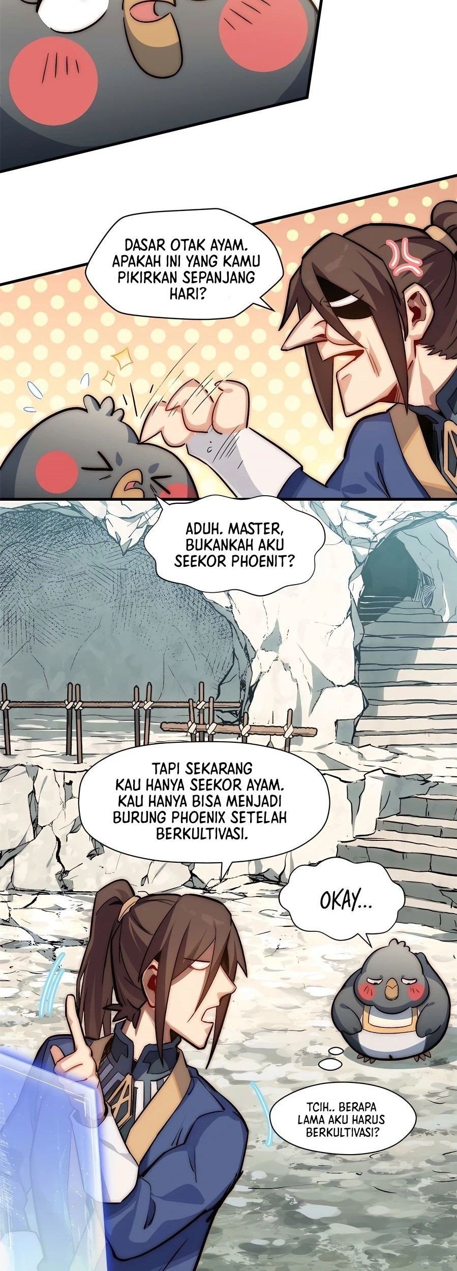 Top Tier Providence: Secretly Cultivate for a Thousand Years Chapter 48 Gambar 16