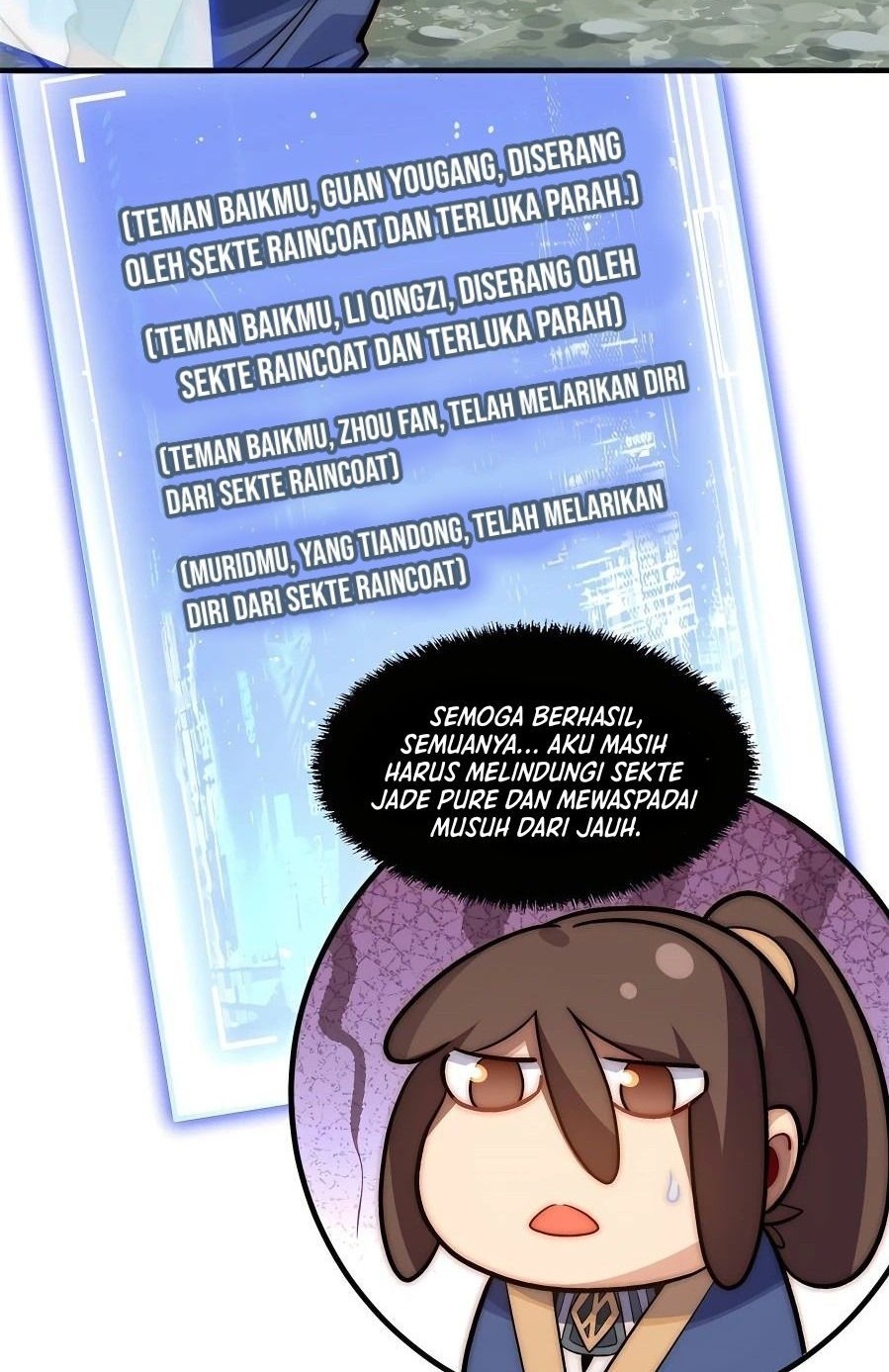 Top Tier Providence: Secretly Cultivate for a Thousand Years Chapter 48 Gambar 17