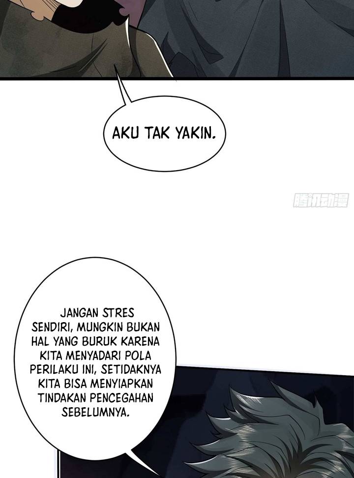 The First Sequence Chapter 32 Gambar 35