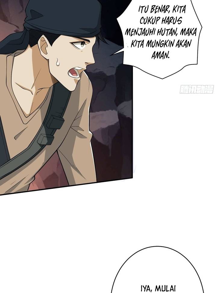 The First Sequence Chapter 32 Gambar 37