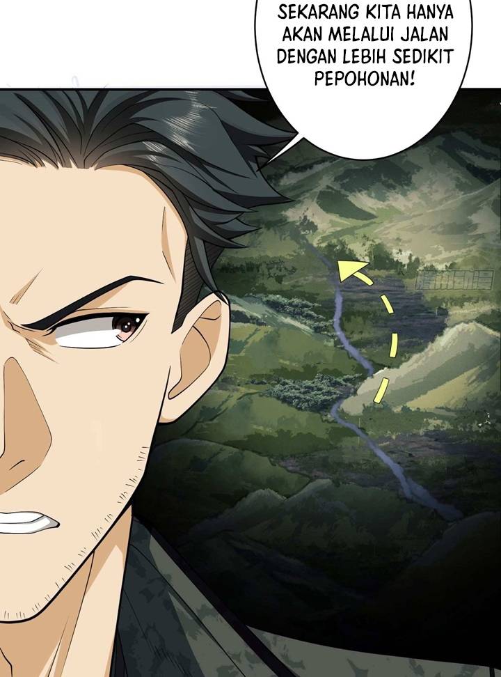 The First Sequence Chapter 32 Gambar 38