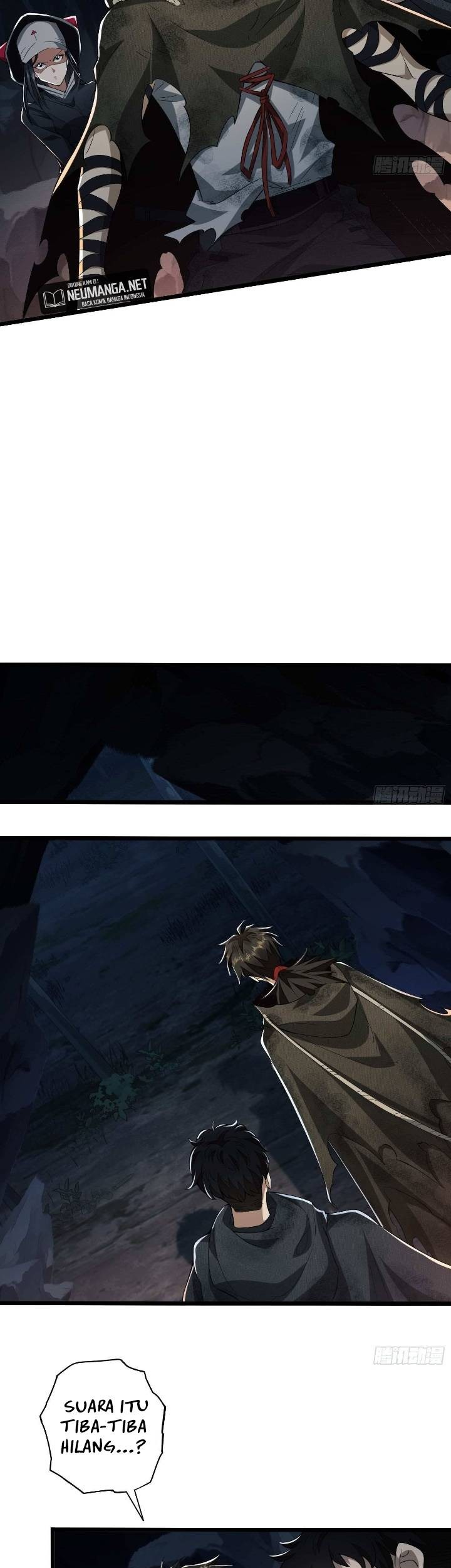 The First Sequence Chapter 32 Gambar 27