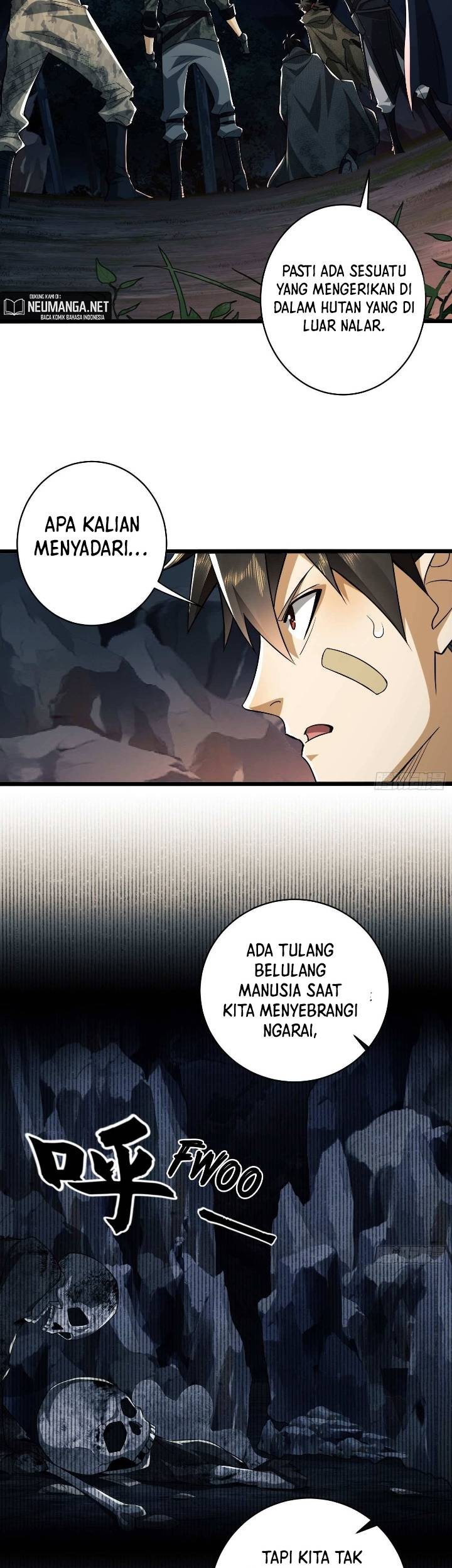 The First Sequence Chapter 32 Gambar 30