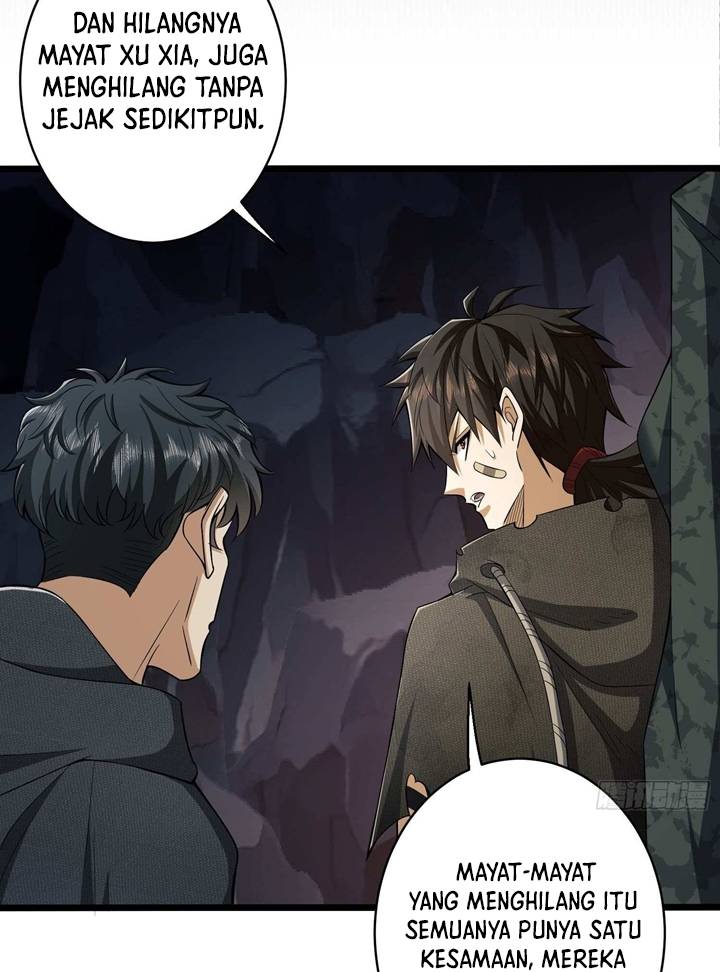 The First Sequence Chapter 32 Gambar 33