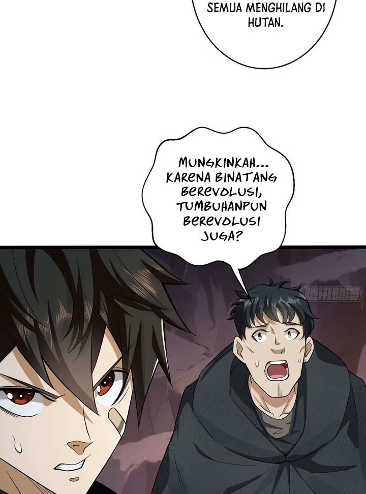 The First Sequence Chapter 32 Gambar 34