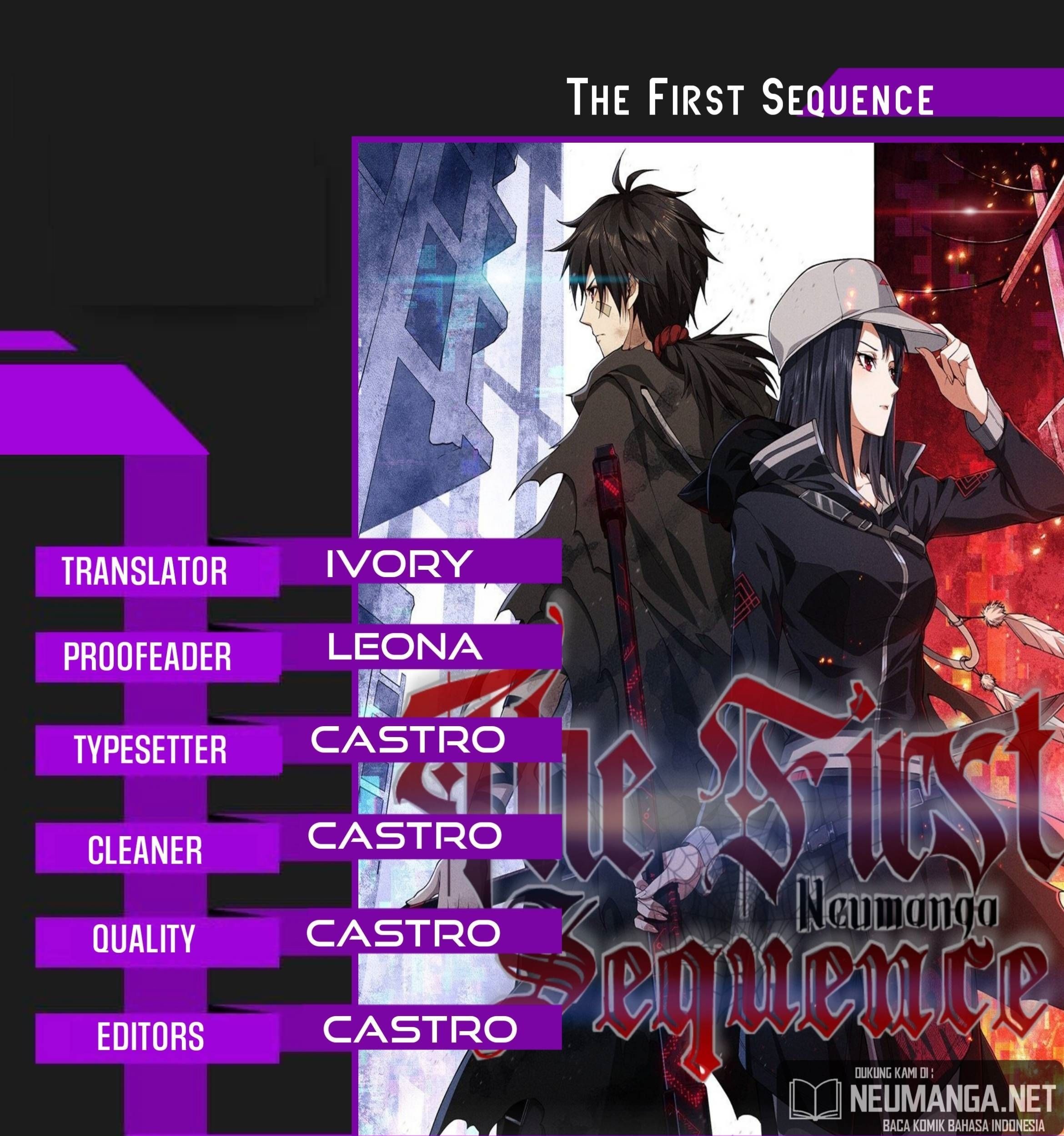 Komik The First Sequence Chapter 32 gambar nomor 1