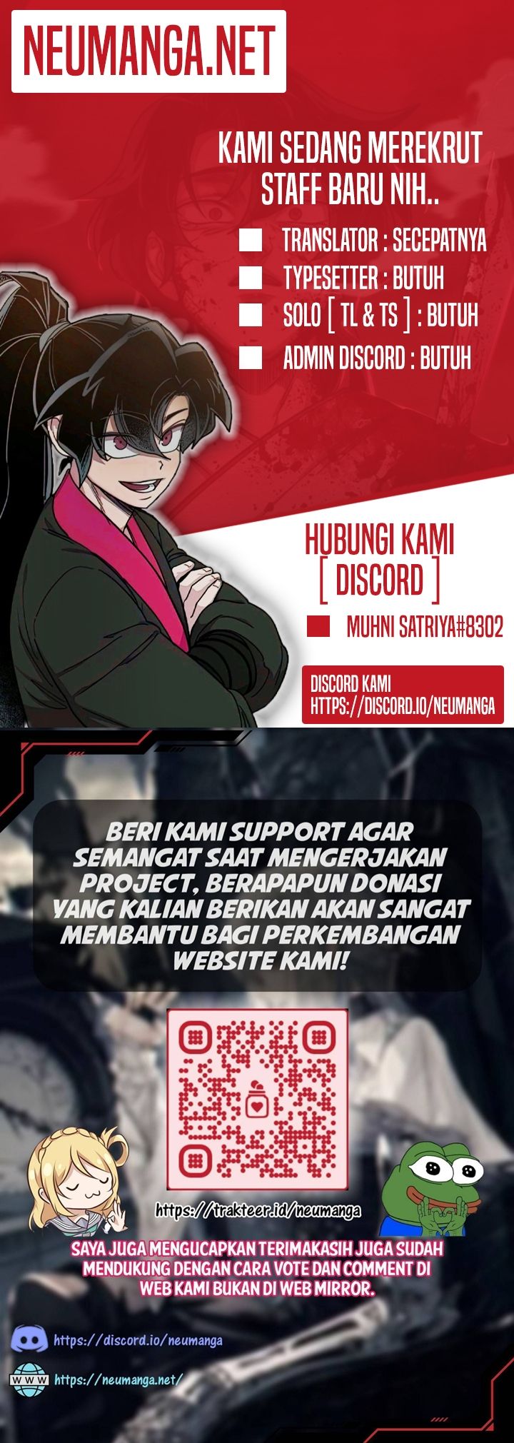 The First Sequence Chapter 32 Gambar 43