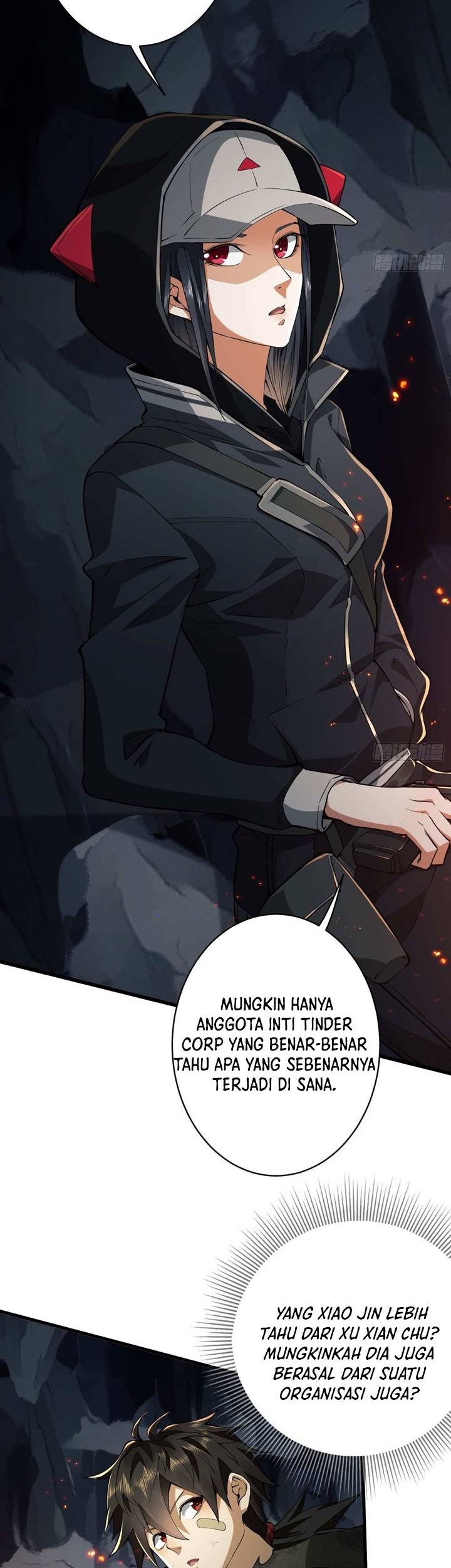 The First Sequence Chapter 32 Gambar 4