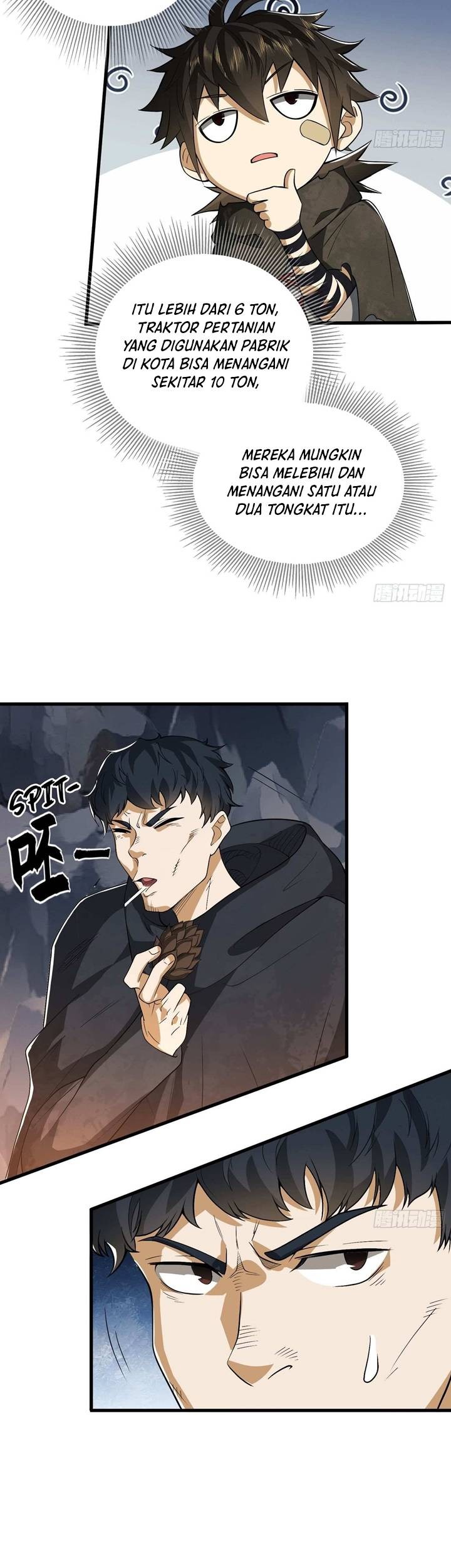 The First Sequence Chapter 32 Gambar 9