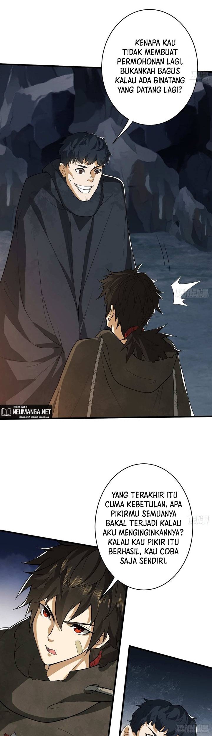 The First Sequence Chapter 32 Gambar 10