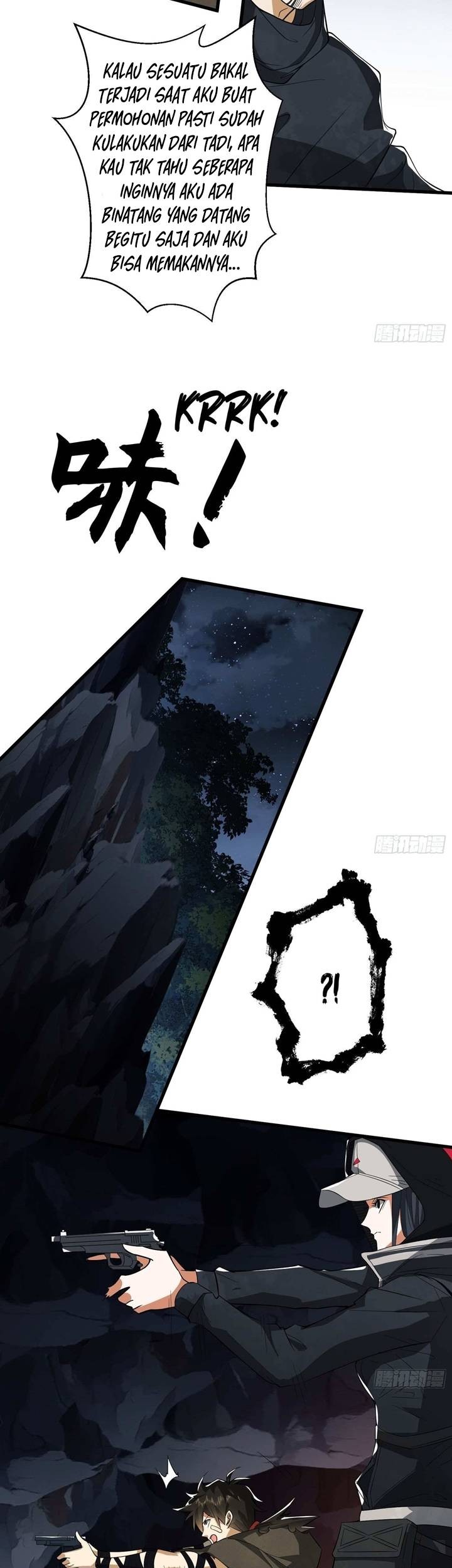 The First Sequence Chapter 32 Gambar 12