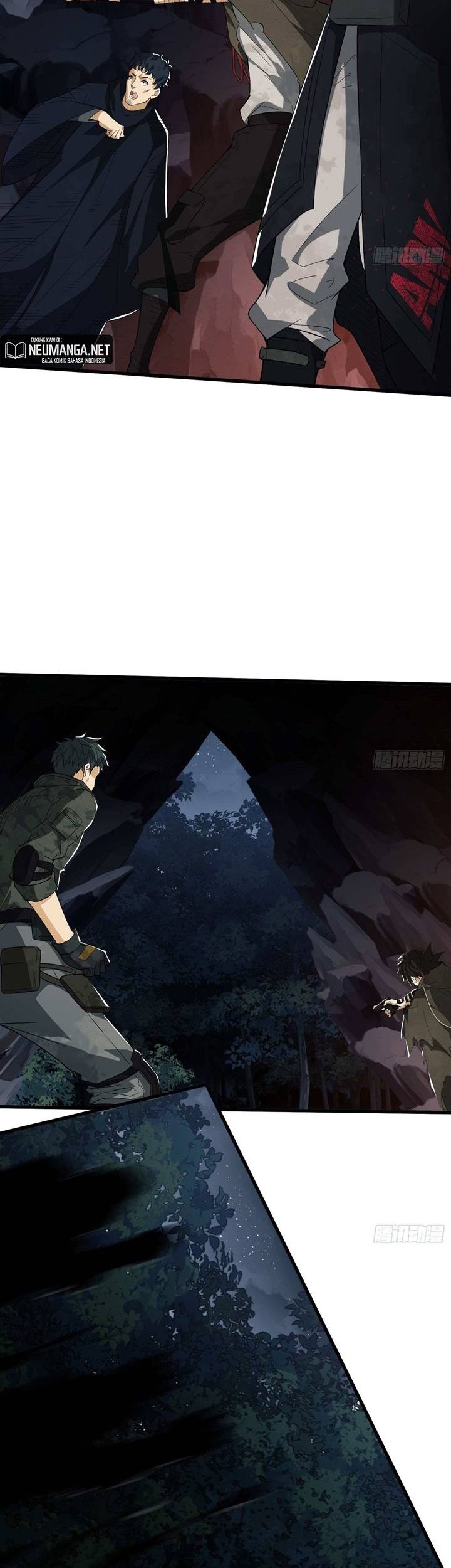 The First Sequence Chapter 32 Gambar 13