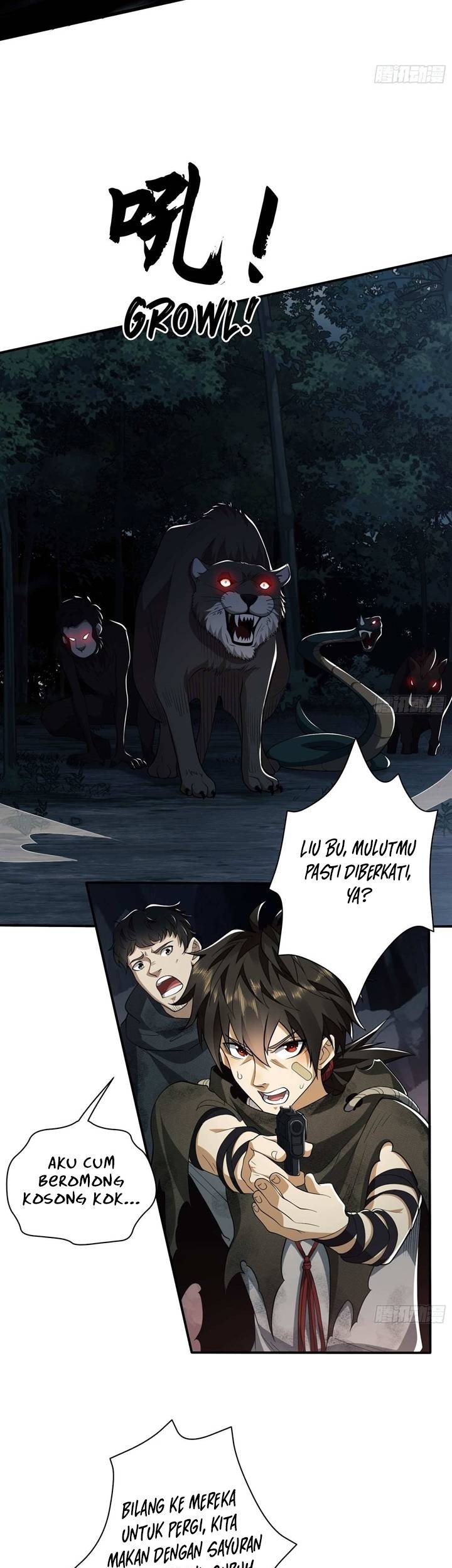 The First Sequence Chapter 32 Gambar 15