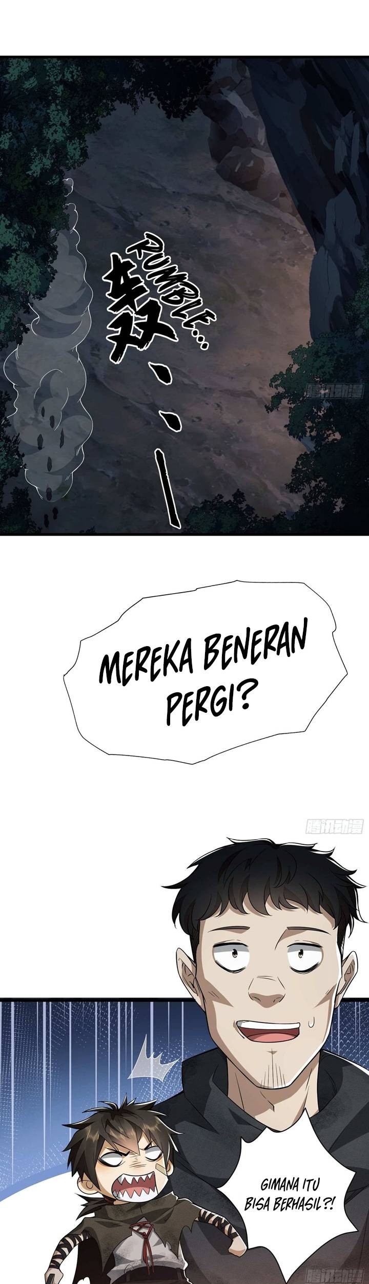 The First Sequence Chapter 32 Gambar 18