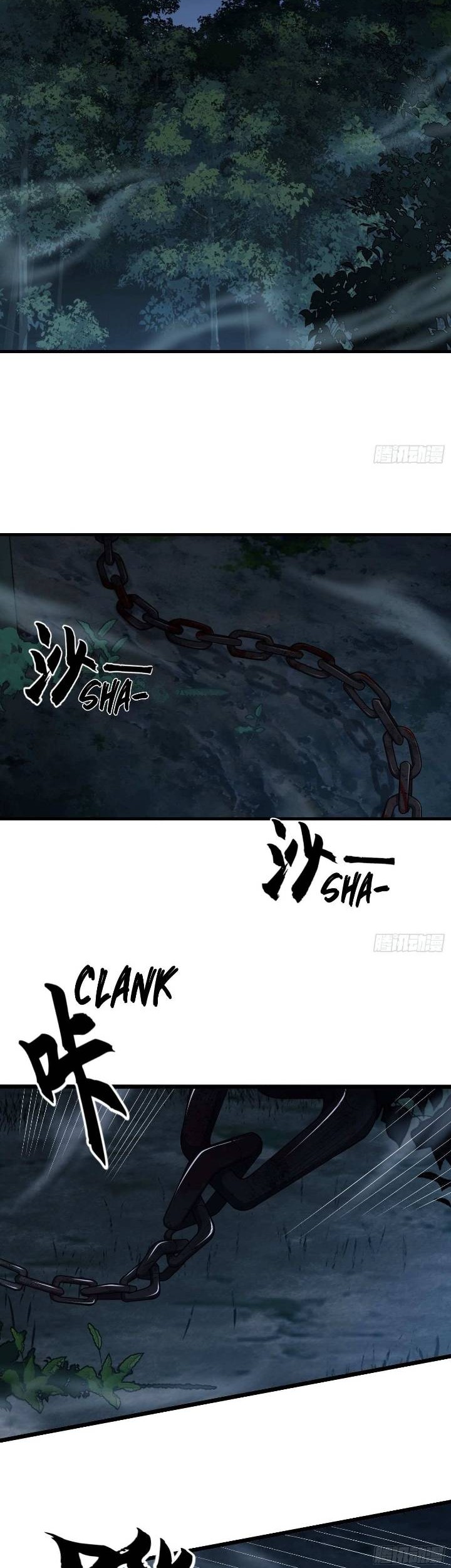 The First Sequence Chapter 32 Gambar 22