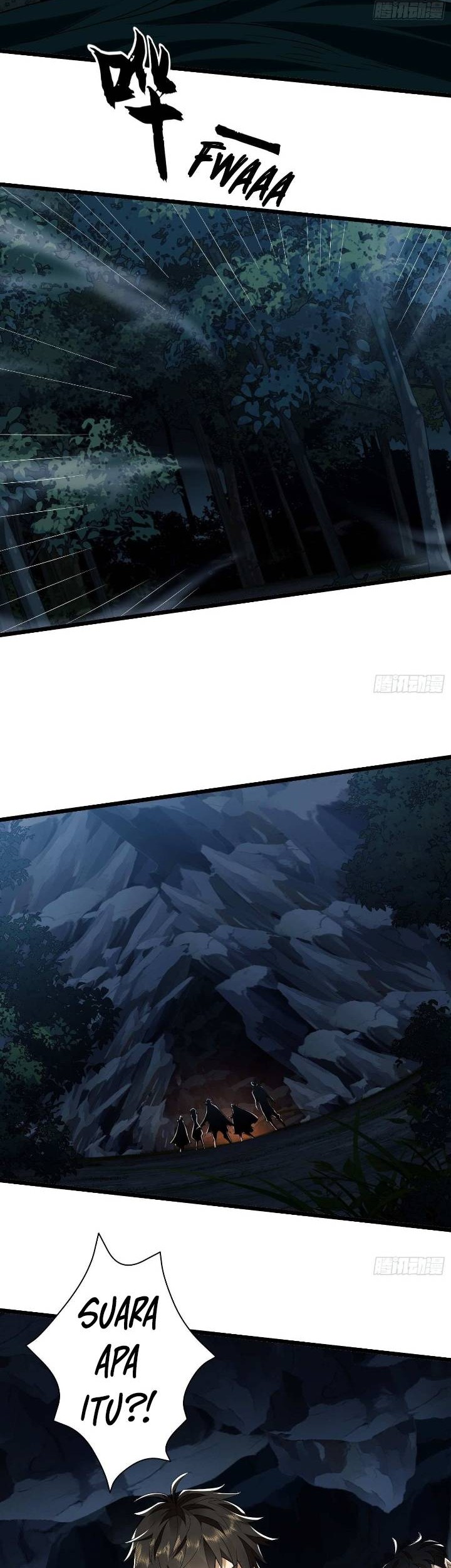 The First Sequence Chapter 32 Gambar 25