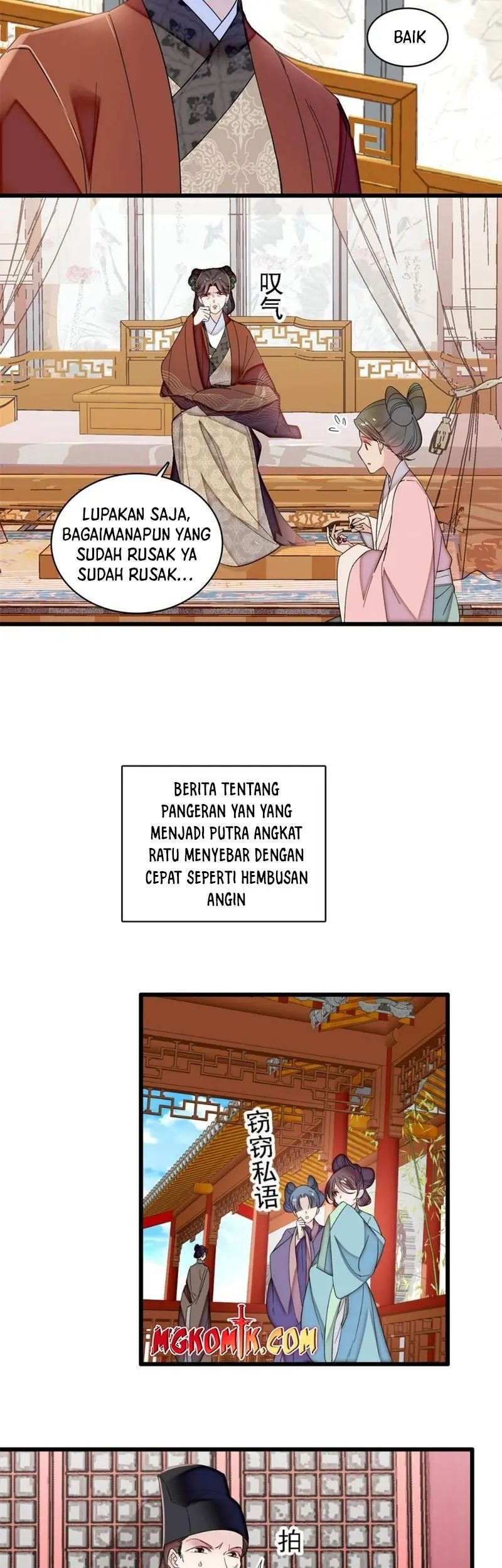 Sijin Chapter 322 Gambar 19