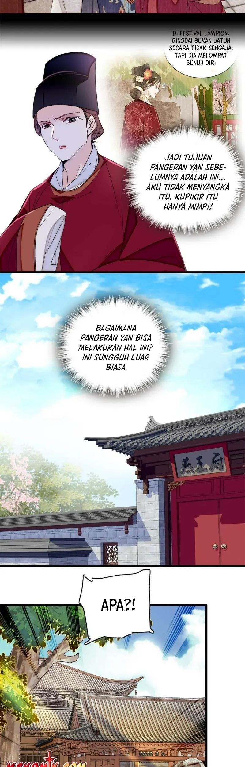 Sijin Chapter 322 Gambar 21