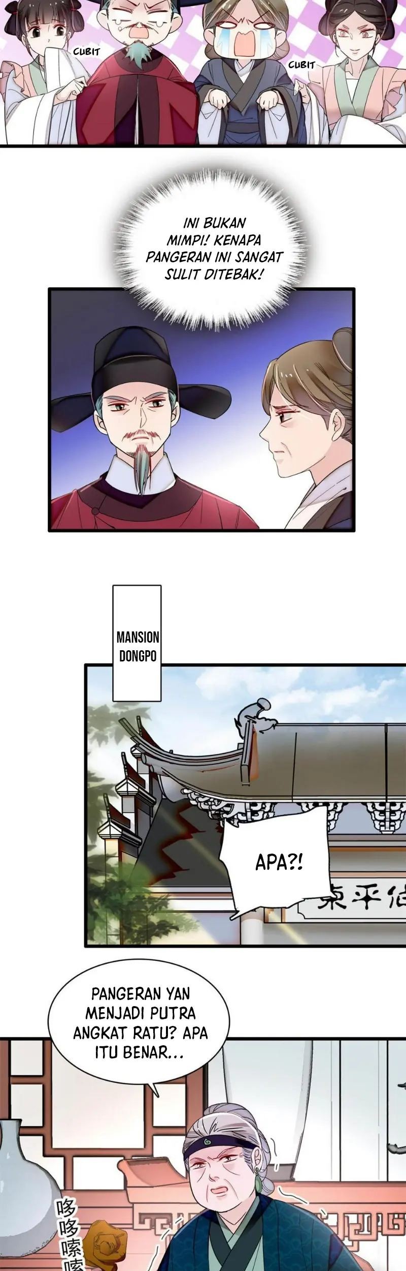 Sijin Chapter 322 Gambar 23