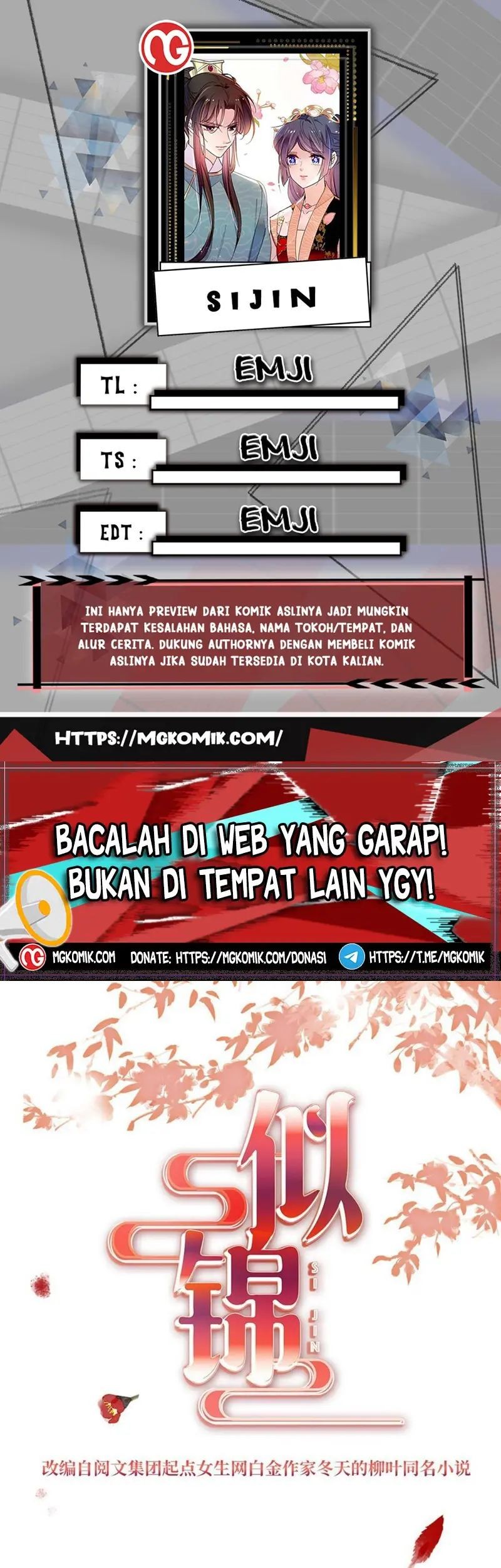 Komik Sijin Chapter 322 gambar nomor 1