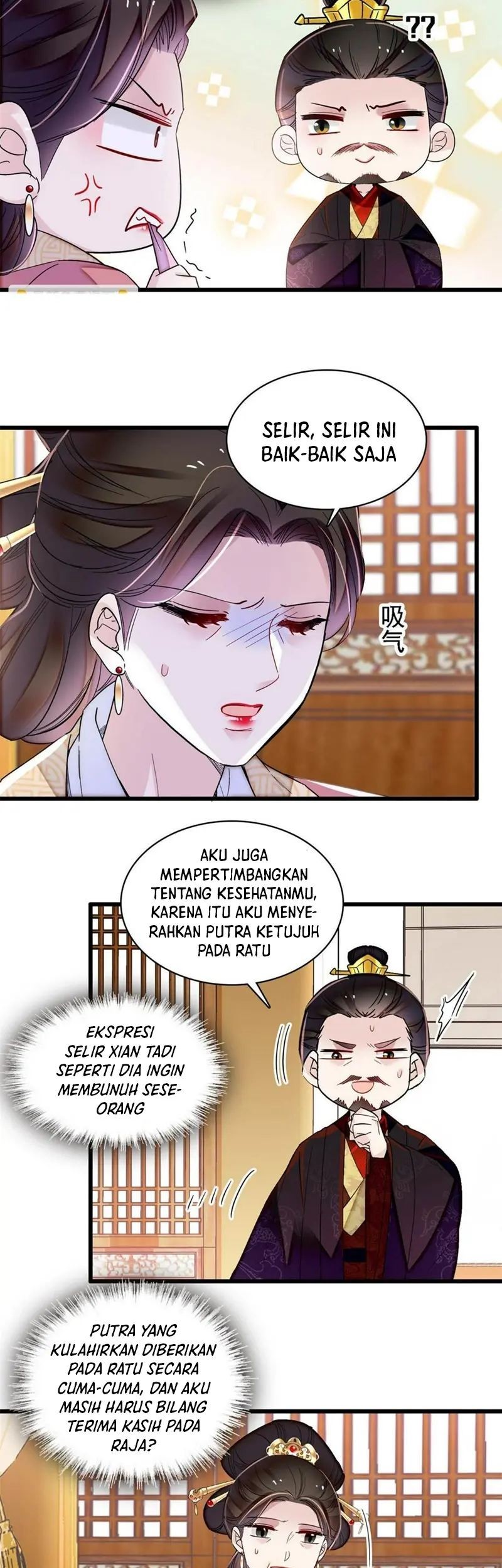 Sijin Chapter 322 Gambar 7