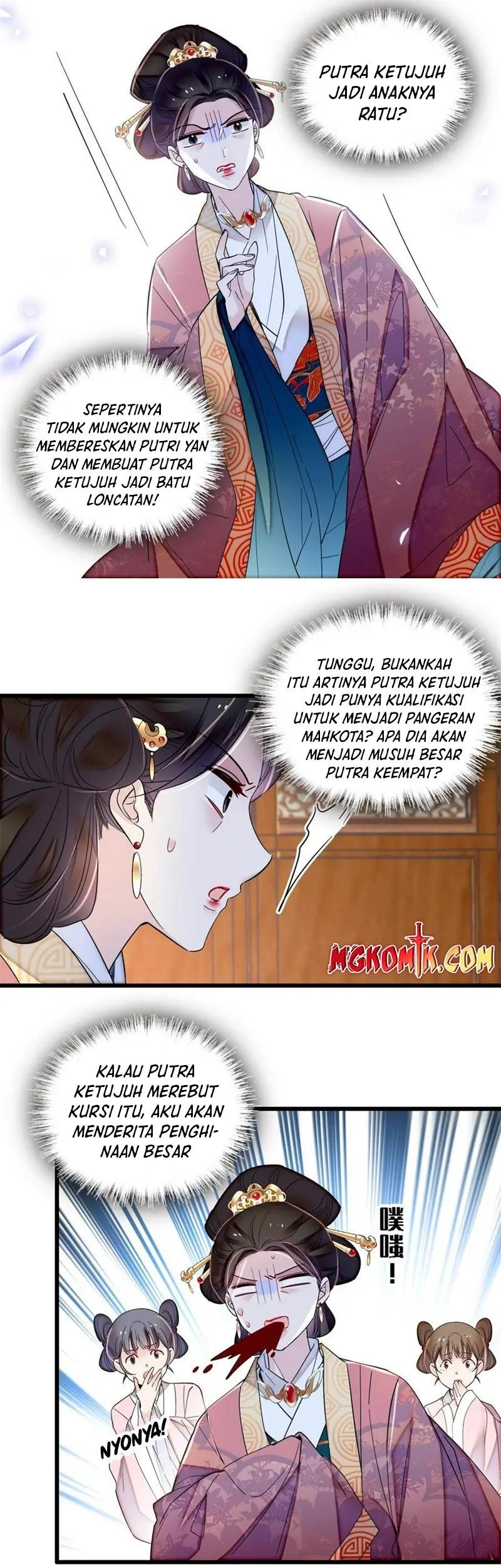 Sijin Chapter 322 Gambar 9