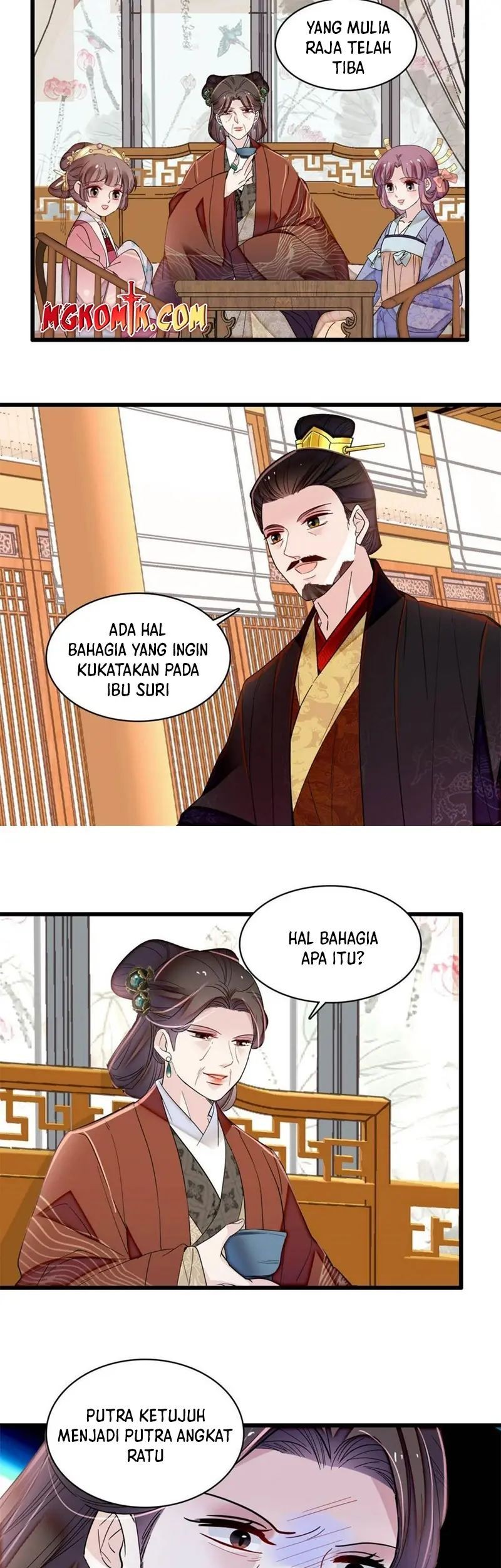 Sijin Chapter 322 Gambar 11