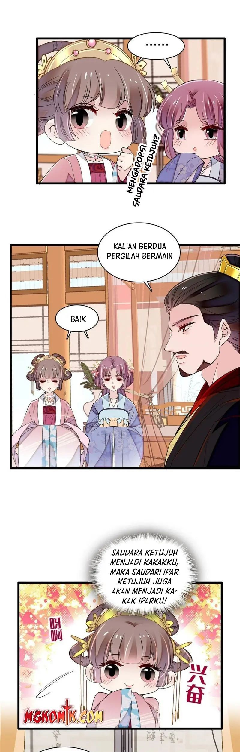 Sijin Chapter 322 Gambar 13