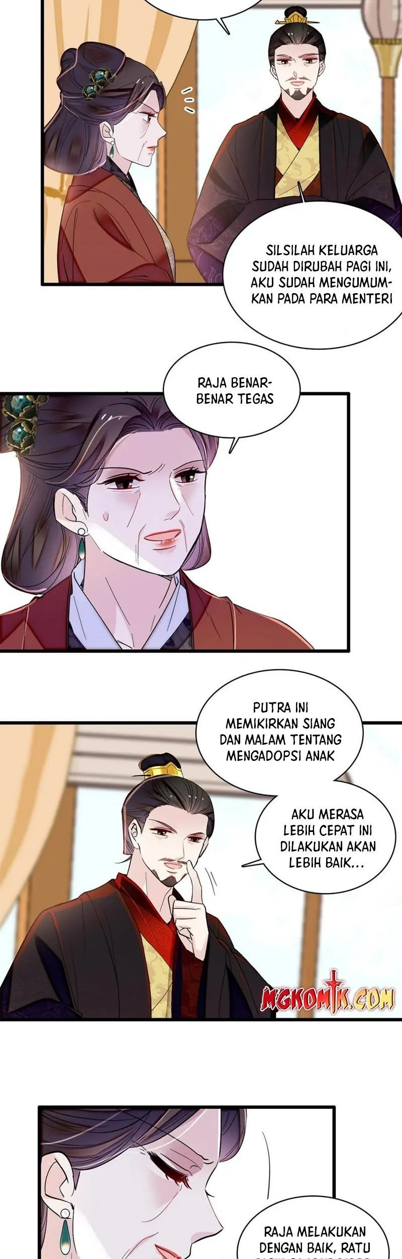 Sijin Chapter 322 Gambar 15