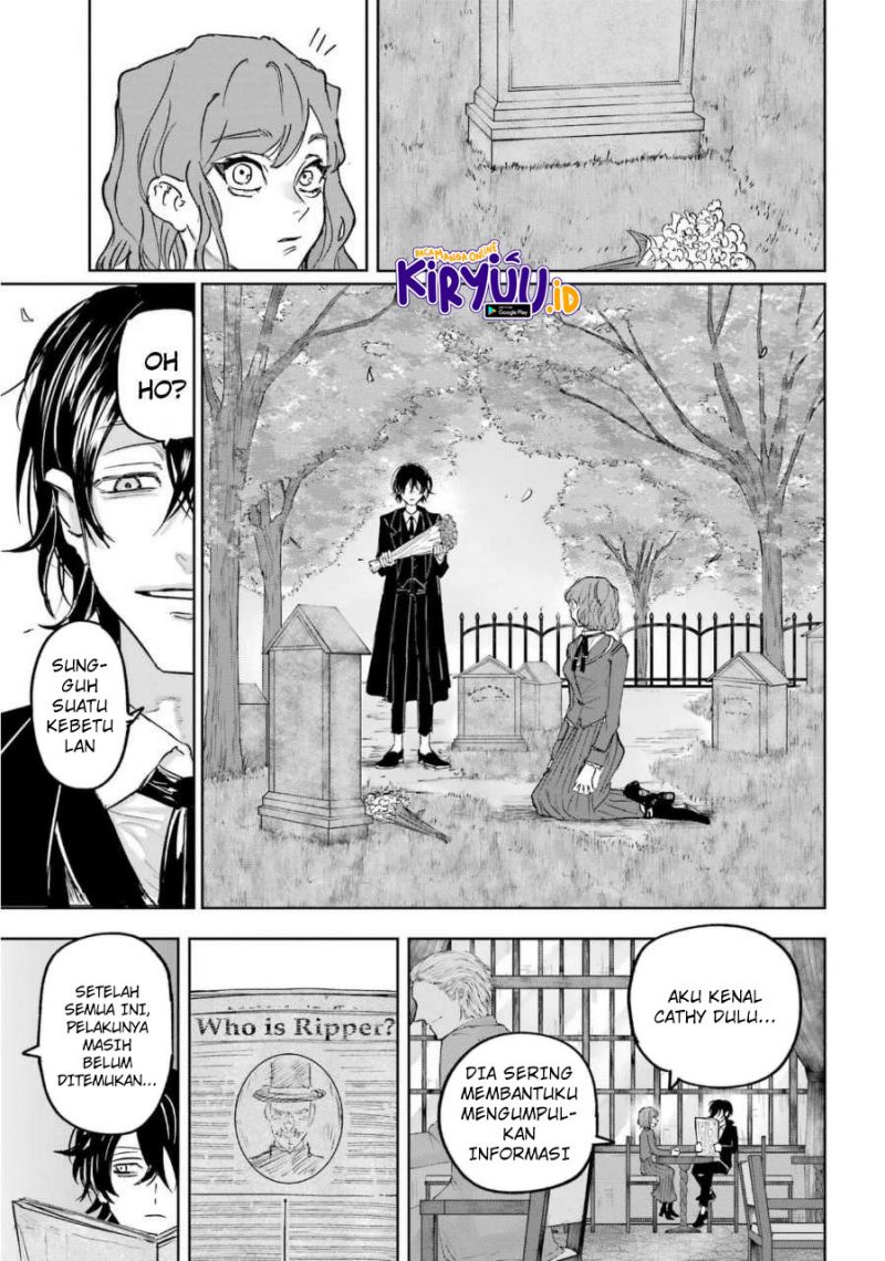 Akai Kiri no Naka Kara Chapter 25 Gambar 24